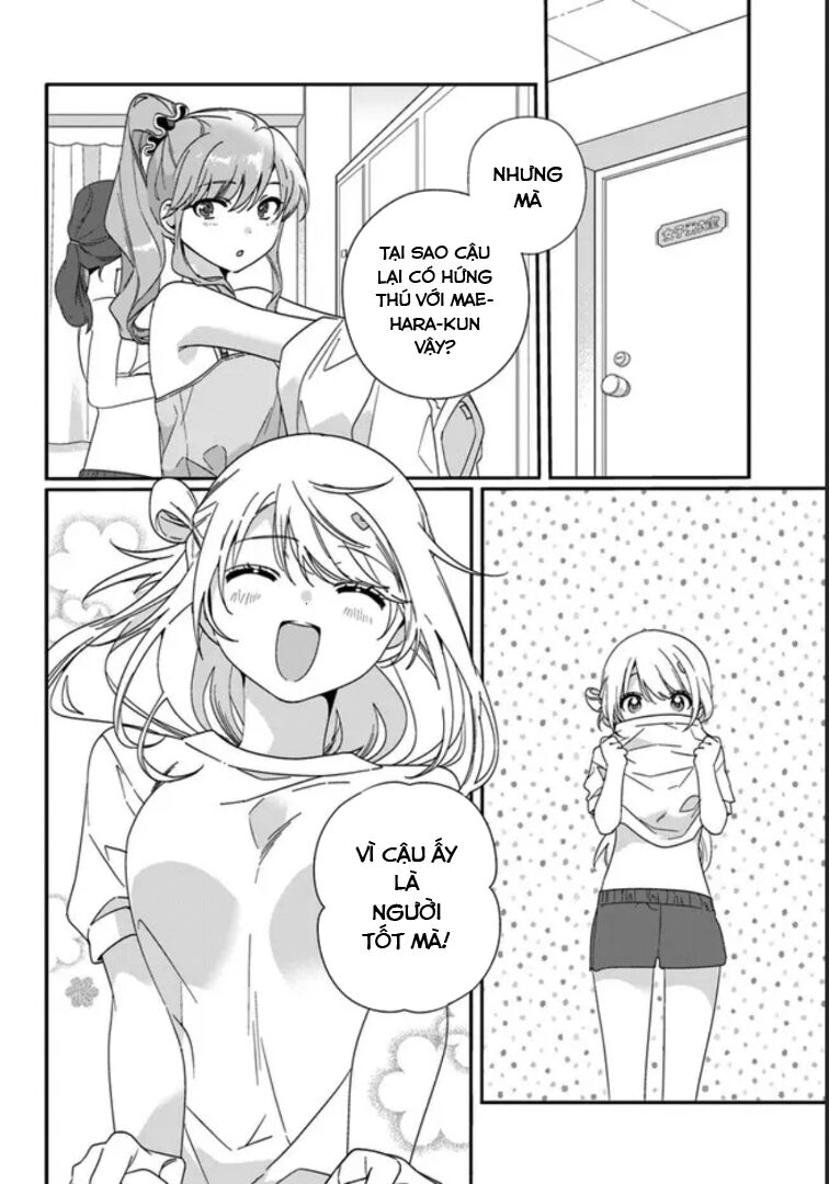 Làm Bạn Với Cô Gái Đáng Yêu Thứ Hai Lớp Chap 72 - Next Chap 73