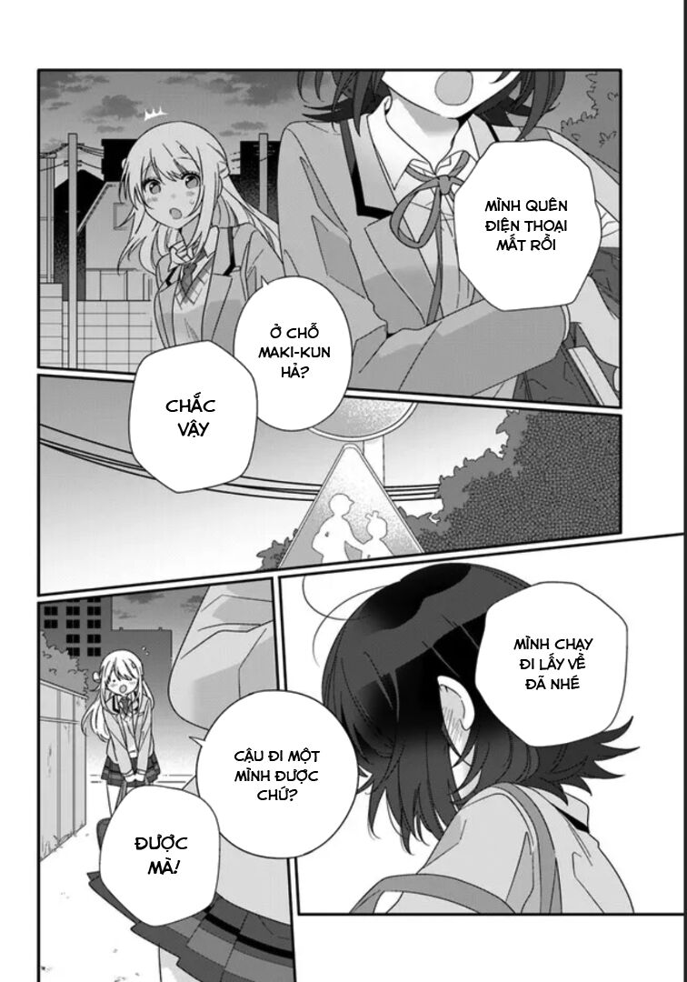 Làm Bạn Với Cô Gái Đáng Yêu Thứ Hai Lớp Chap 72 - Next Chap 73