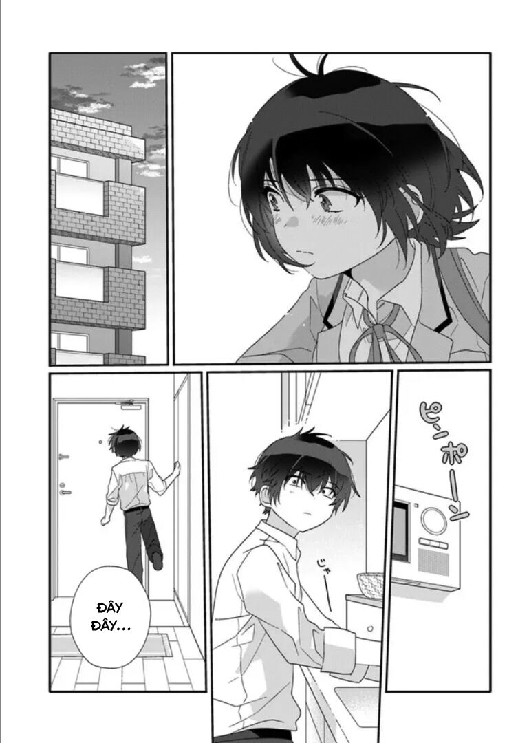 Làm Bạn Với Cô Gái Đáng Yêu Thứ Hai Lớp Chap 72 - Next Chap 73