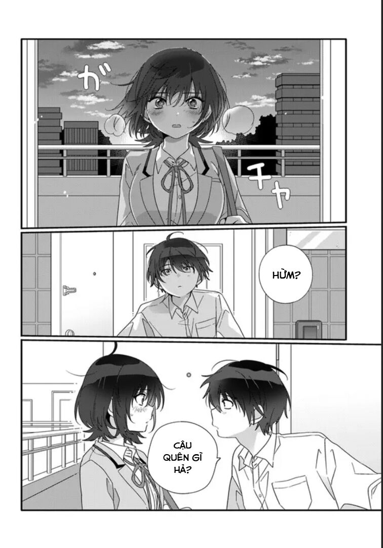 Làm Bạn Với Cô Gái Đáng Yêu Thứ Hai Lớp Chap 72 - Next Chap 73