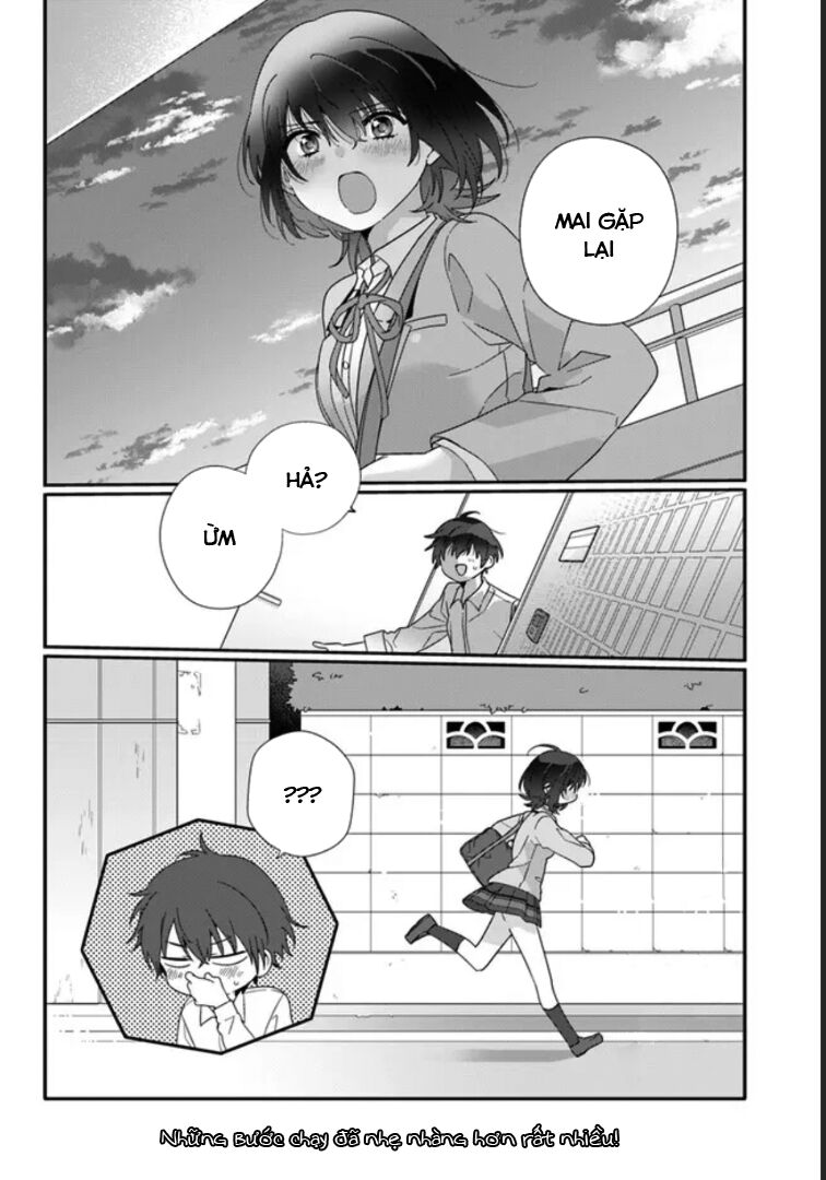 Làm Bạn Với Cô Gái Đáng Yêu Thứ Hai Lớp Chap 72 - Next Chap 73