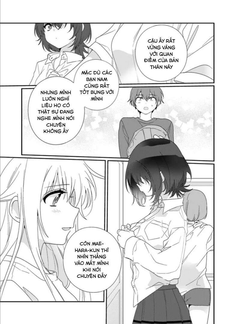 Làm Bạn Với Cô Gái Đáng Yêu Thứ Hai Lớp Chap 72 - Next Chap 73