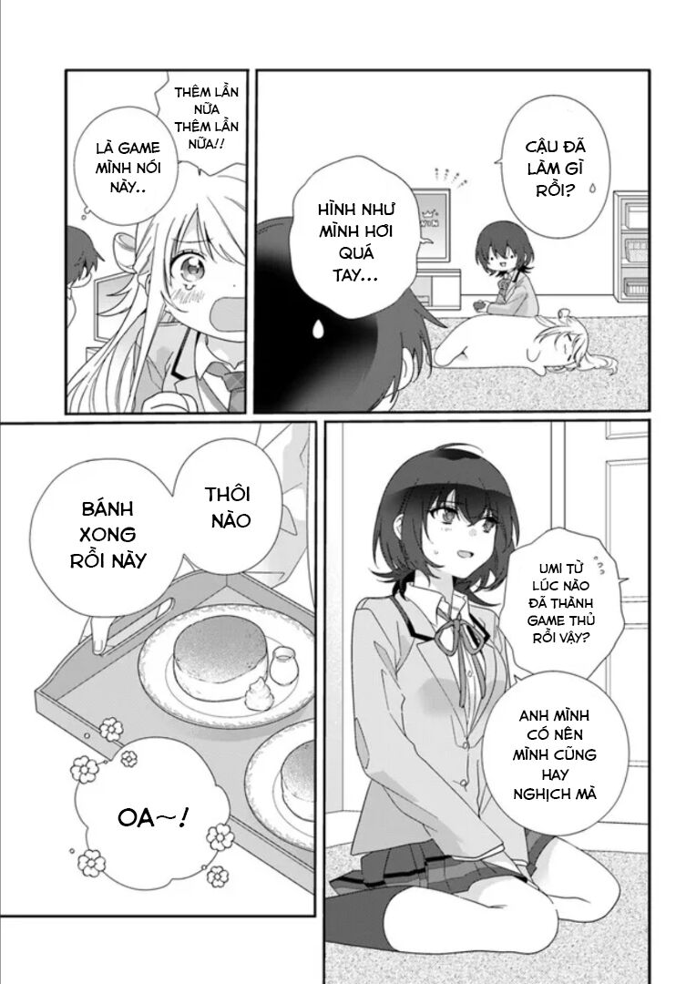 Làm Bạn Với Cô Gái Đáng Yêu Thứ Hai Lớp Chap 72 - Next Chap 73