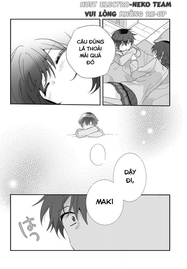 Làm Bạn Với Cô Gái Đáng Yêu Thứ Hai Lớp Chap 81 - Next Chap 82