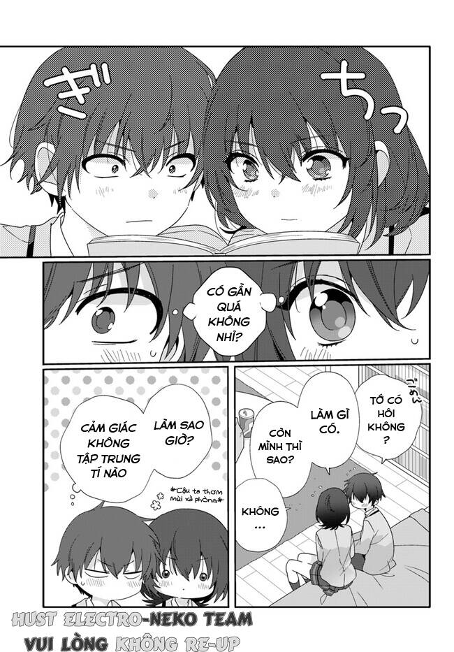 Làm Bạn Với Cô Gái Đáng Yêu Thứ Hai Lớp Chap 81 - Next Chap 82