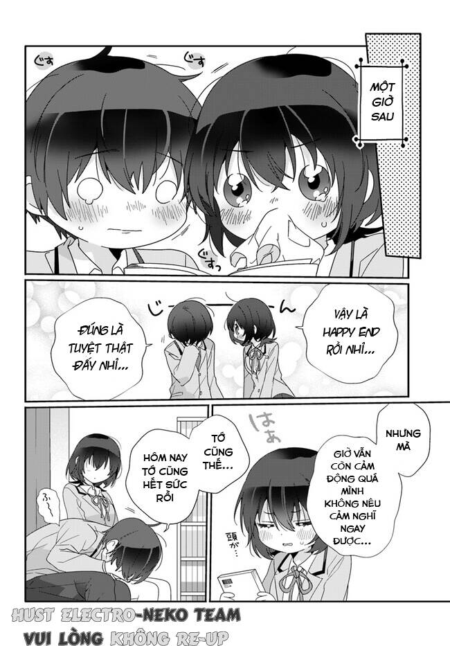 Làm Bạn Với Cô Gái Đáng Yêu Thứ Hai Lớp Chap 81 - Next Chap 82