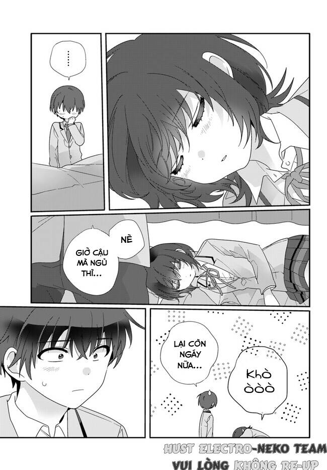 Làm Bạn Với Cô Gái Đáng Yêu Thứ Hai Lớp Chap 81 - Next Chap 82