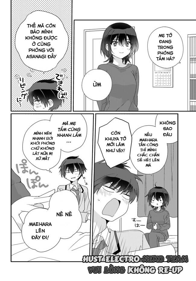 Làm Bạn Với Cô Gái Đáng Yêu Thứ Hai Lớp Chap 82 - Next Chap 83
