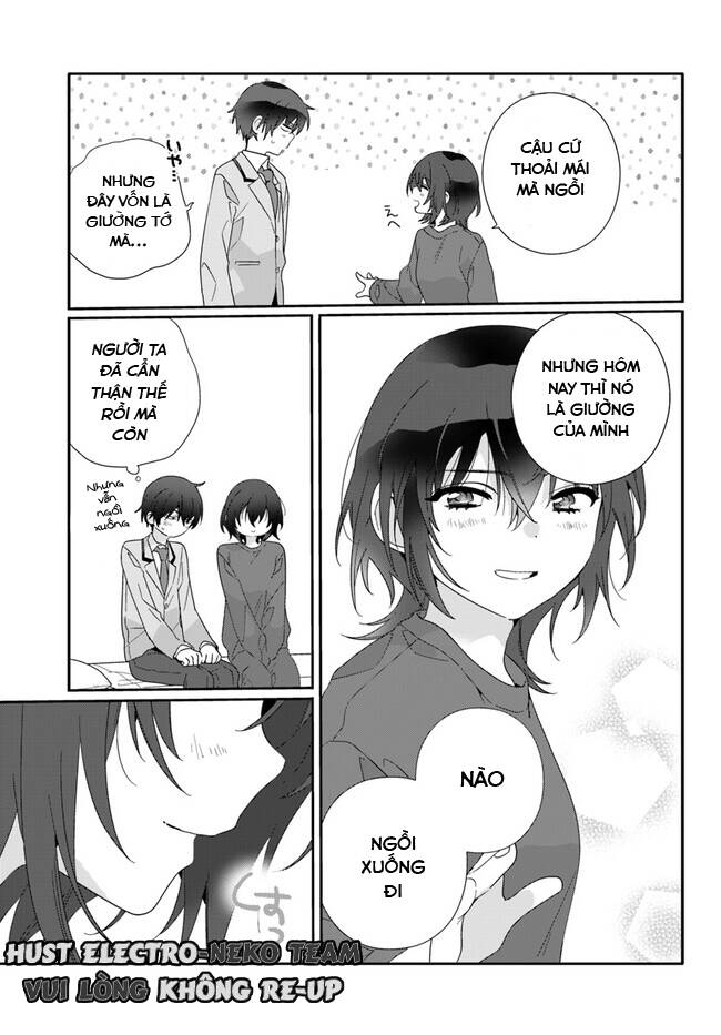 Làm Bạn Với Cô Gái Đáng Yêu Thứ Hai Lớp Chap 82 - Next Chap 83