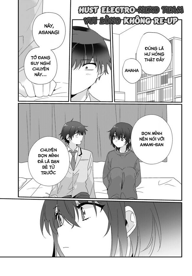 Làm Bạn Với Cô Gái Đáng Yêu Thứ Hai Lớp Chap 82 - Next Chap 83