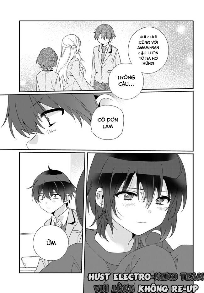 Làm Bạn Với Cô Gái Đáng Yêu Thứ Hai Lớp Chap 82 - Next Chap 83