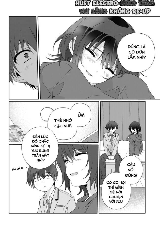 Làm Bạn Với Cô Gái Đáng Yêu Thứ Hai Lớp Chap 82 - Next Chap 83