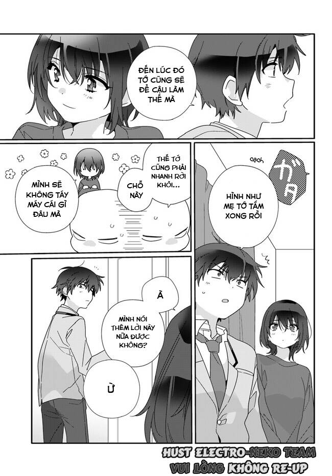 Làm Bạn Với Cô Gái Đáng Yêu Thứ Hai Lớp Chap 82 - Next Chap 83