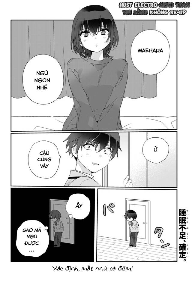 Làm Bạn Với Cô Gái Đáng Yêu Thứ Hai Lớp Chap 82 - Next Chap 83