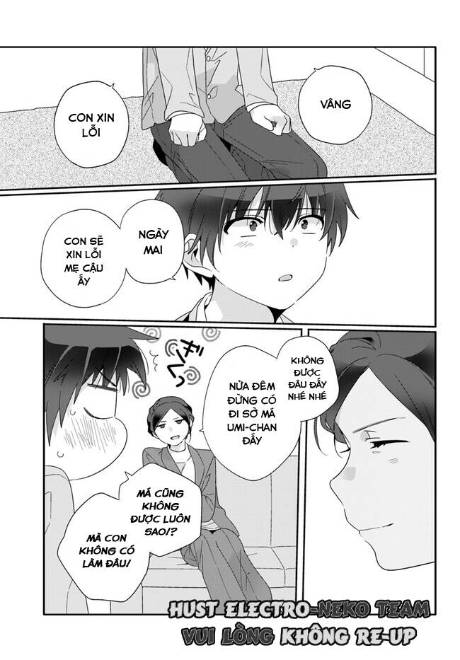 Làm Bạn Với Cô Gái Đáng Yêu Thứ Hai Lớp Chap 82 - Next Chap 83