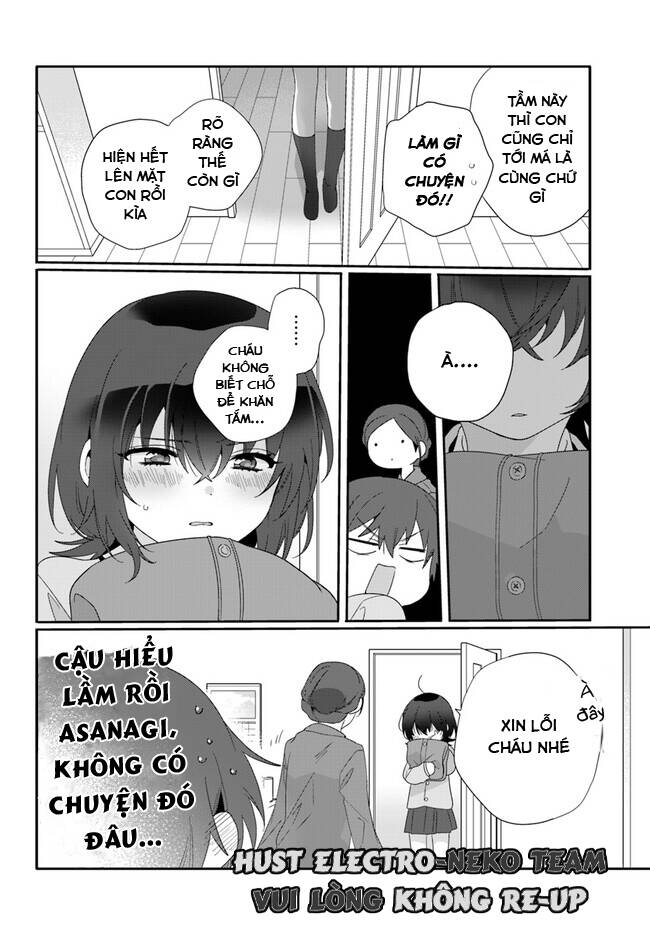 Làm Bạn Với Cô Gái Đáng Yêu Thứ Hai Lớp Chap 82 - Next Chap 83