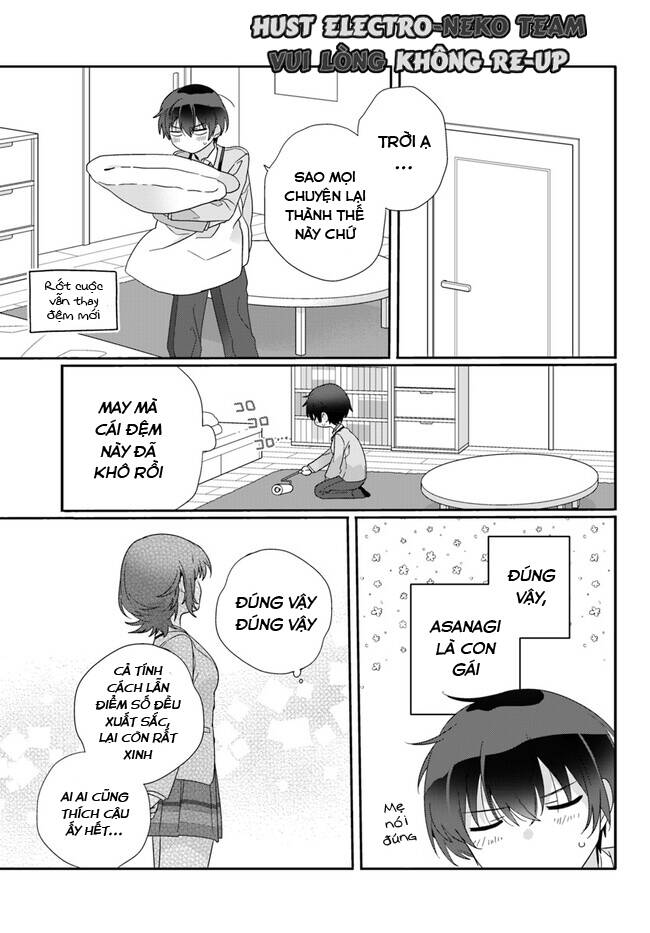 Làm Bạn Với Cô Gái Đáng Yêu Thứ Hai Lớp Chap 82 - Next Chap 83