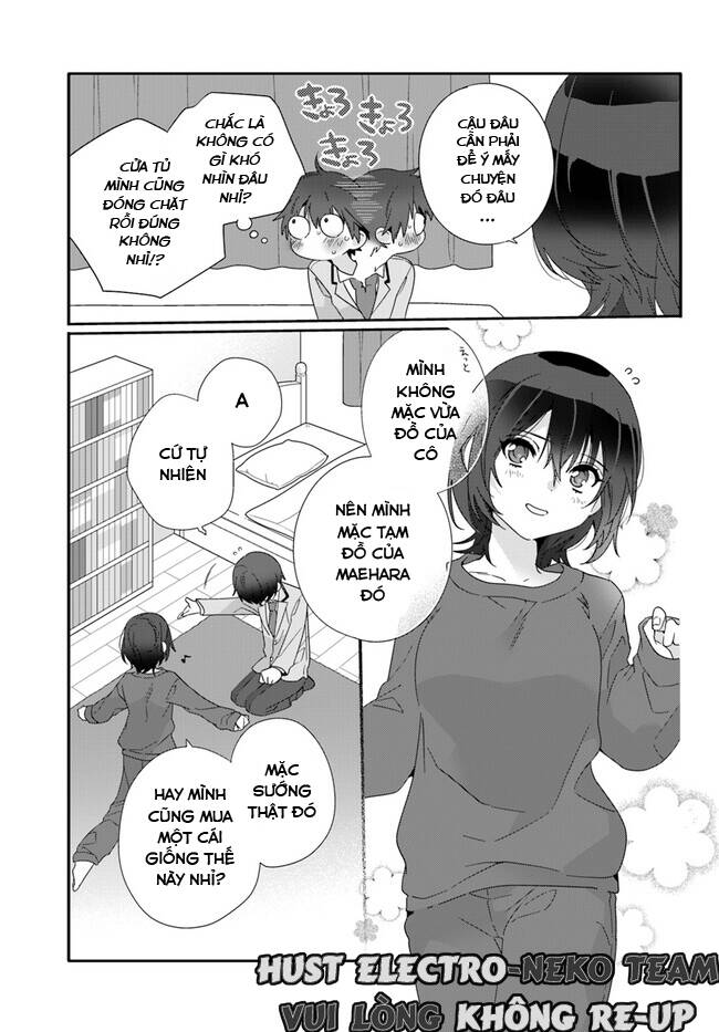 Làm Bạn Với Cô Gái Đáng Yêu Thứ Hai Lớp Chap 82 - Next Chap 83