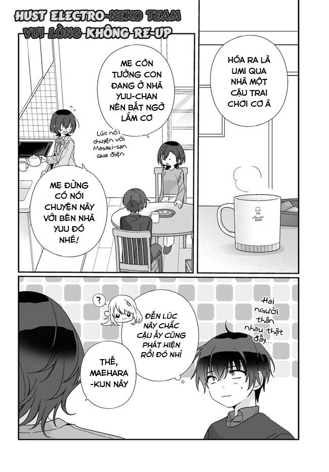 Làm Bạn Với Cô Gái Đáng Yêu Thứ Hai Lớp Chap 91 - Next Chap 92