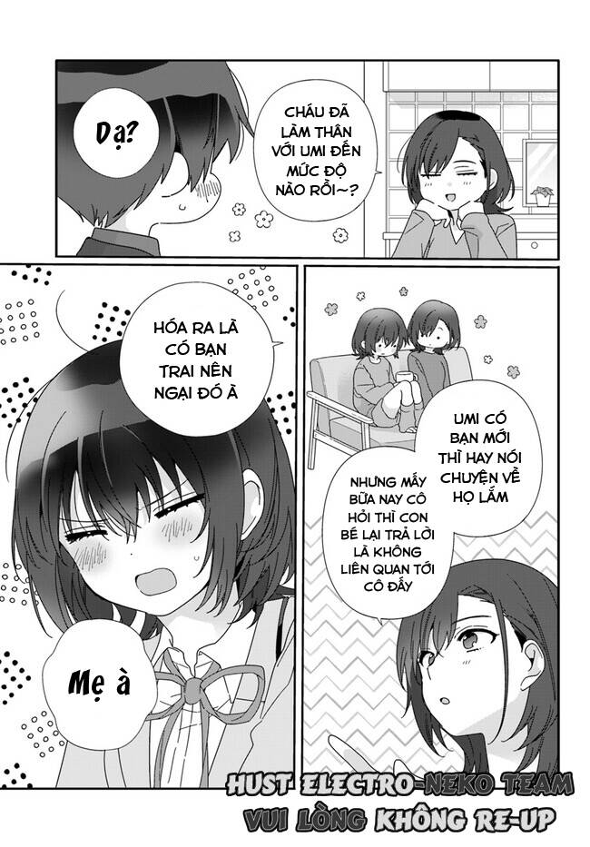 Làm Bạn Với Cô Gái Đáng Yêu Thứ Hai Lớp Chap 91 - Next Chap 92