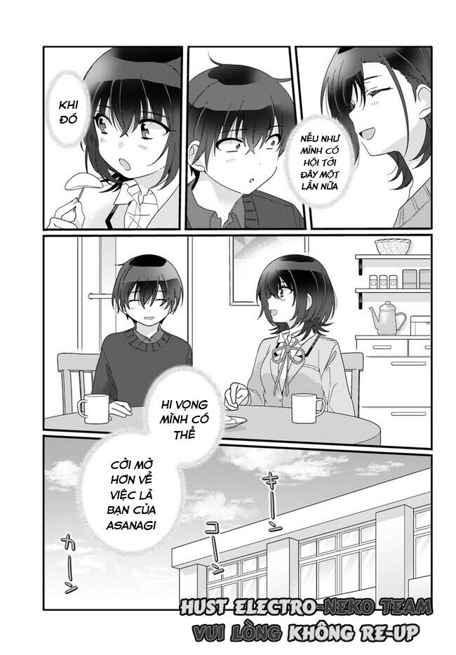 Làm Bạn Với Cô Gái Đáng Yêu Thứ Hai Lớp Chap 91 - Next Chap 92