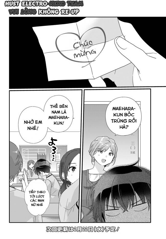 Làm Bạn Với Cô Gái Đáng Yêu Thứ Hai Lớp Chap 91 - Next Chap 92