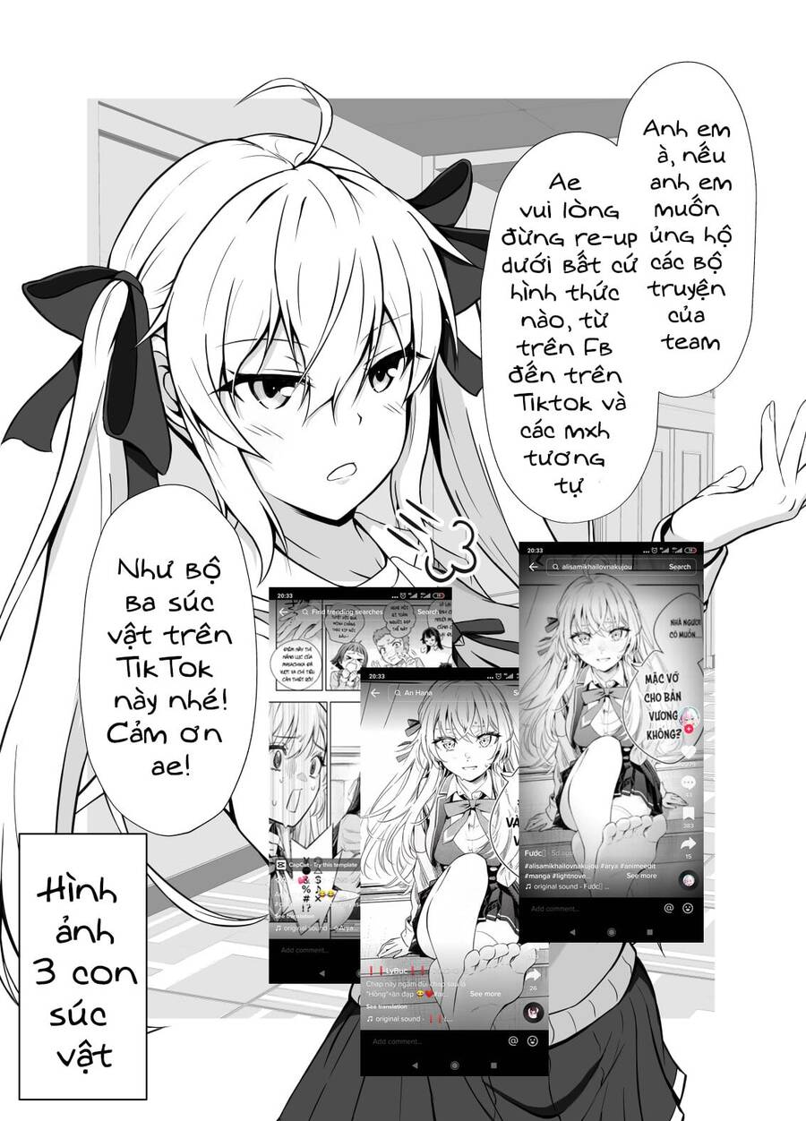 Làm Bạn Với Cô Gái Đáng Yêu Thứ Hai Lớp Chap 91 - Next Chap 92