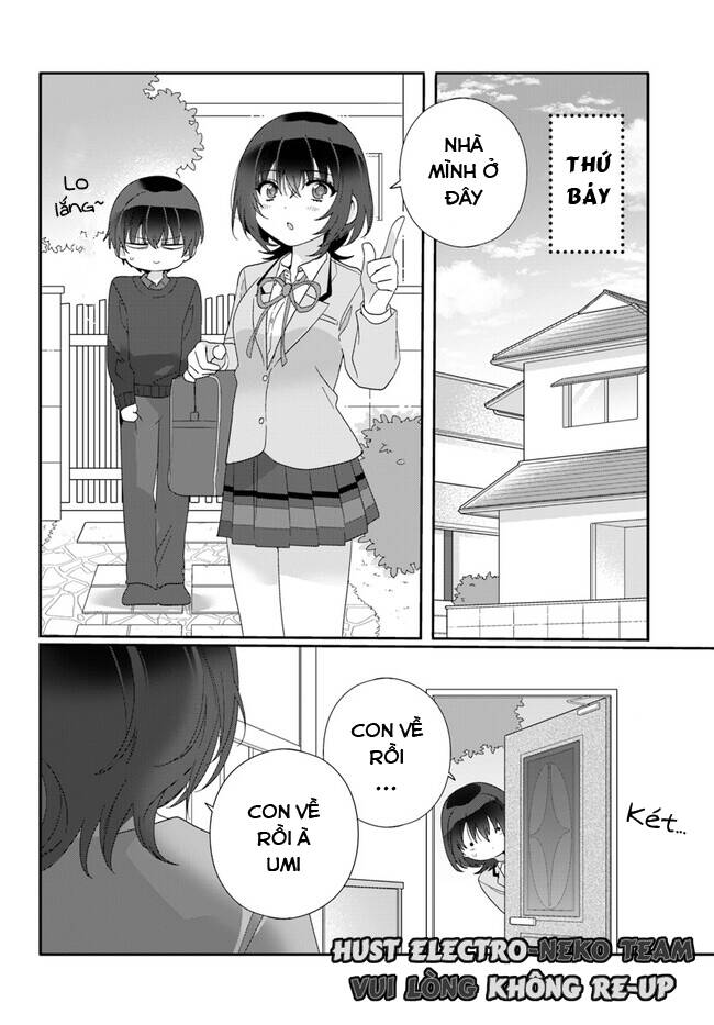 Làm Bạn Với Cô Gái Đáng Yêu Thứ Hai Lớp Chap 91 - Next Chap 92