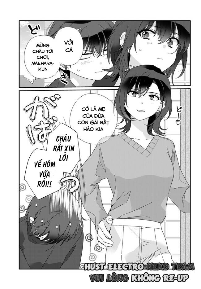 Làm Bạn Với Cô Gái Đáng Yêu Thứ Hai Lớp Chap 91 - Next Chap 92