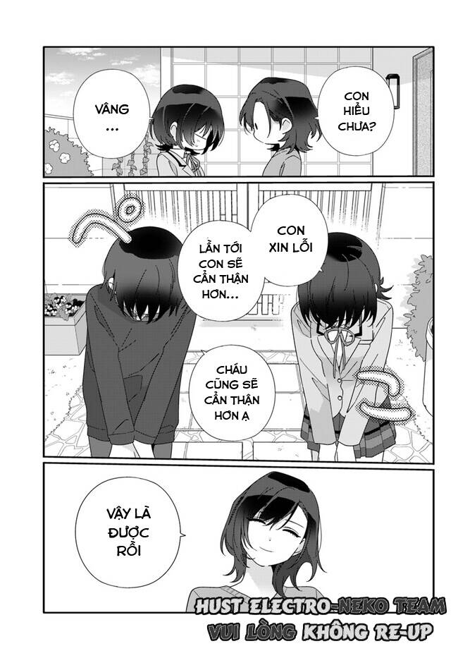 Làm Bạn Với Cô Gái Đáng Yêu Thứ Hai Lớp Chap 91 - Next Chap 92
