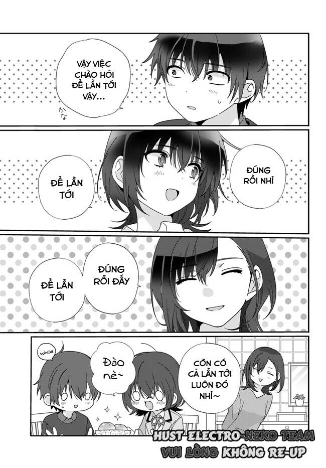 Làm Bạn Với Cô Gái Đáng Yêu Thứ Hai Lớp Chap 91 - Next Chap 92