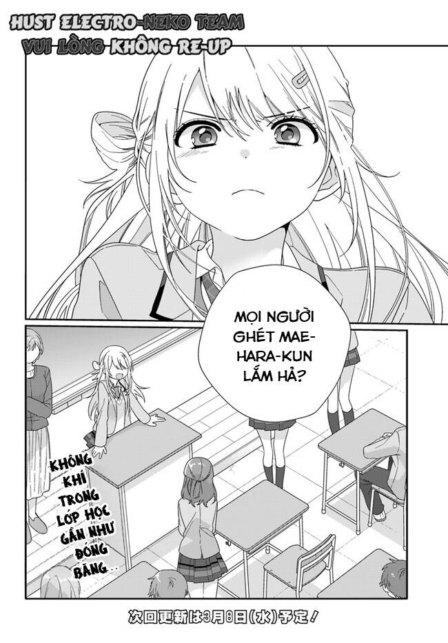 Làm Bạn Với Cô Gái Đáng Yêu Thứ Hai Lớp Chap 92 - Next Chap 93