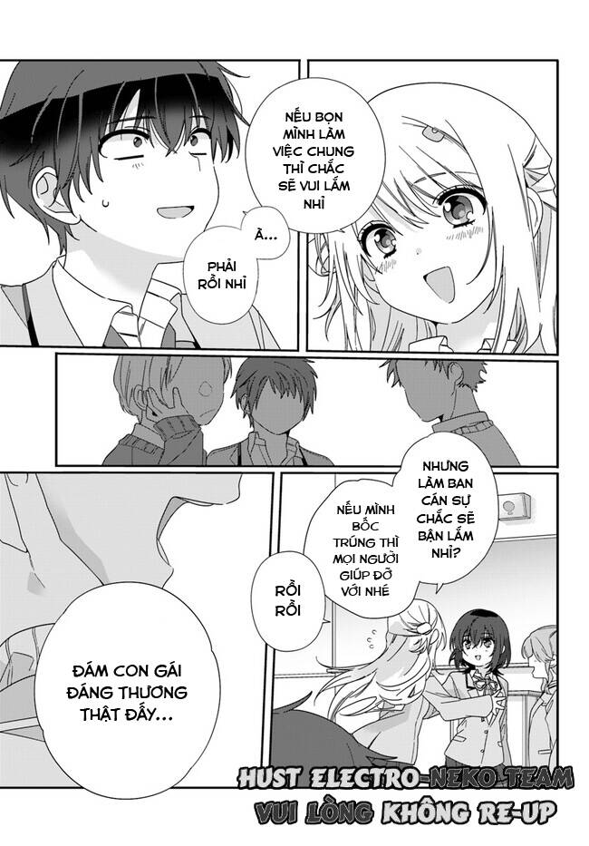 Làm Bạn Với Cô Gái Đáng Yêu Thứ Hai Lớp Chap 92 - Next Chap 93
