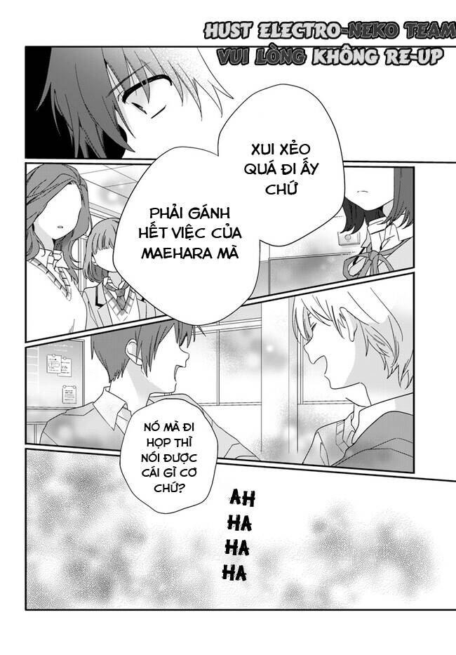 Làm Bạn Với Cô Gái Đáng Yêu Thứ Hai Lớp Chap 92 - Next Chap 93