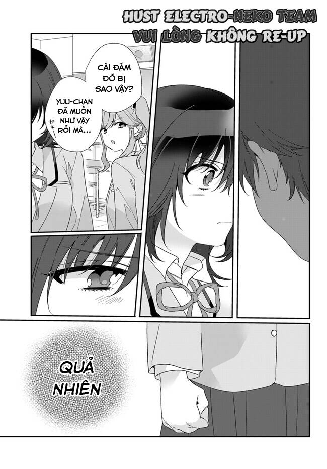 Làm Bạn Với Cô Gái Đáng Yêu Thứ Hai Lớp Chap 92 - Next Chap 93