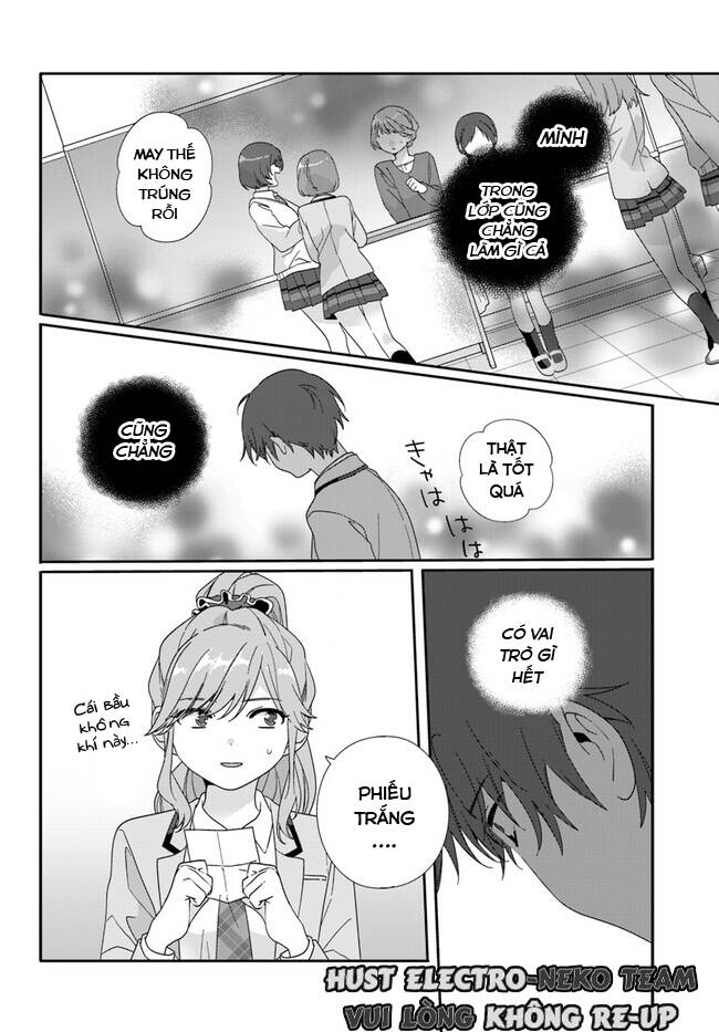 Làm Bạn Với Cô Gái Đáng Yêu Thứ Hai Lớp Chap 92 - Next Chap 93
