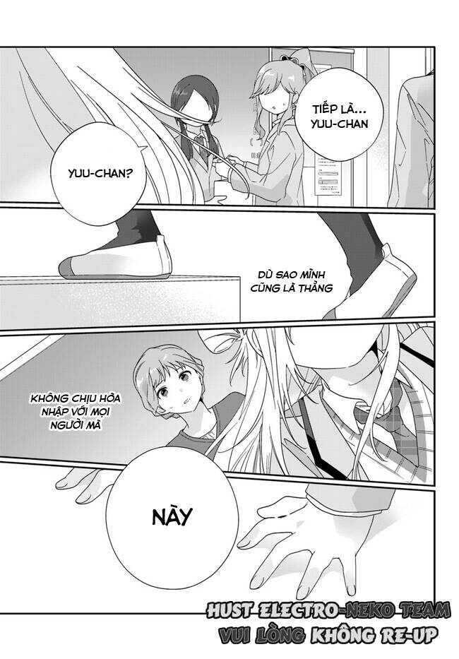 Làm Bạn Với Cô Gái Đáng Yêu Thứ Hai Lớp Chap 92 - Next Chap 93