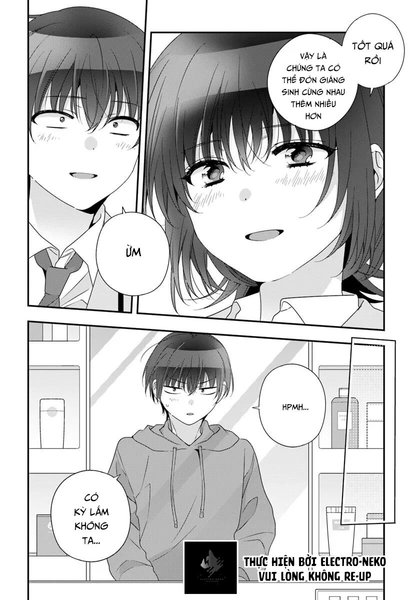 Làm Bạn Với Cô Nàng Dễ Thương Nhì Lớp Chap 272 - Next Chap 273