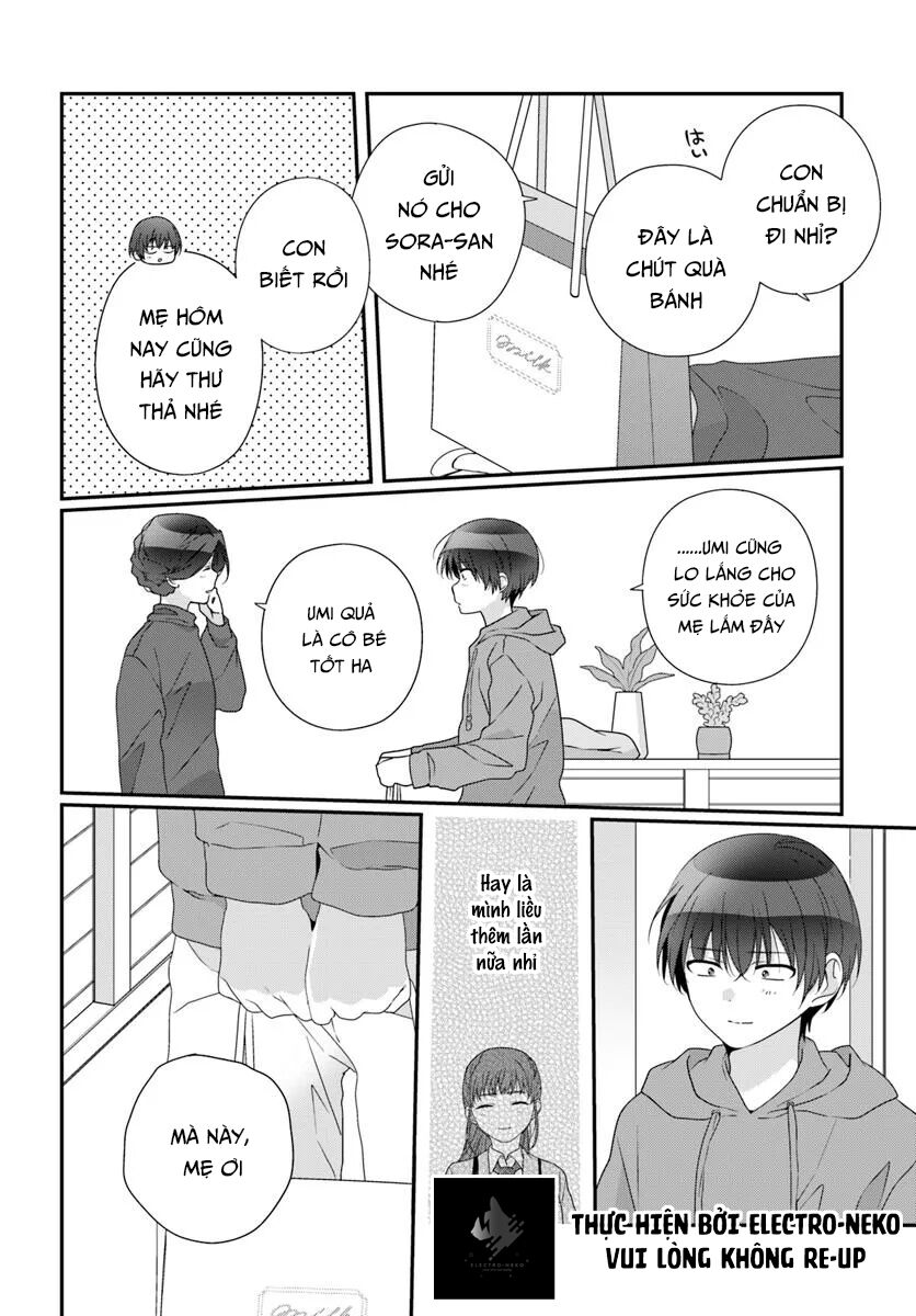 Làm Bạn Với Cô Nàng Dễ Thương Nhì Lớp Chap 272 - Next Chap 273