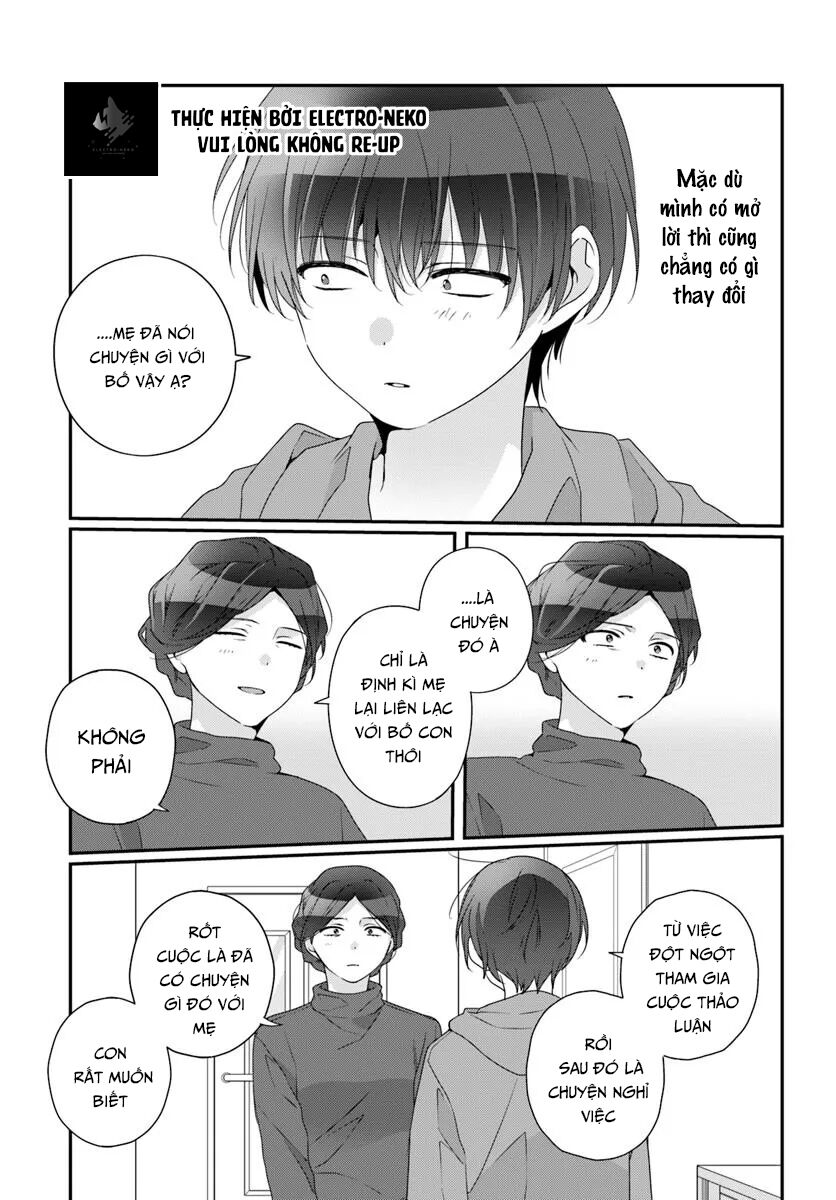 Làm Bạn Với Cô Nàng Dễ Thương Nhì Lớp Chap 272 - Next Chap 273