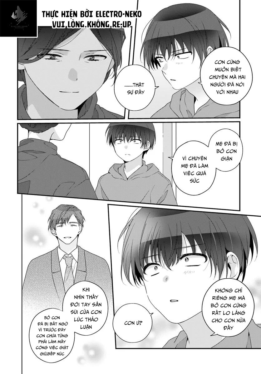 Làm Bạn Với Cô Nàng Dễ Thương Nhì Lớp Chap 272 - Next Chap 273