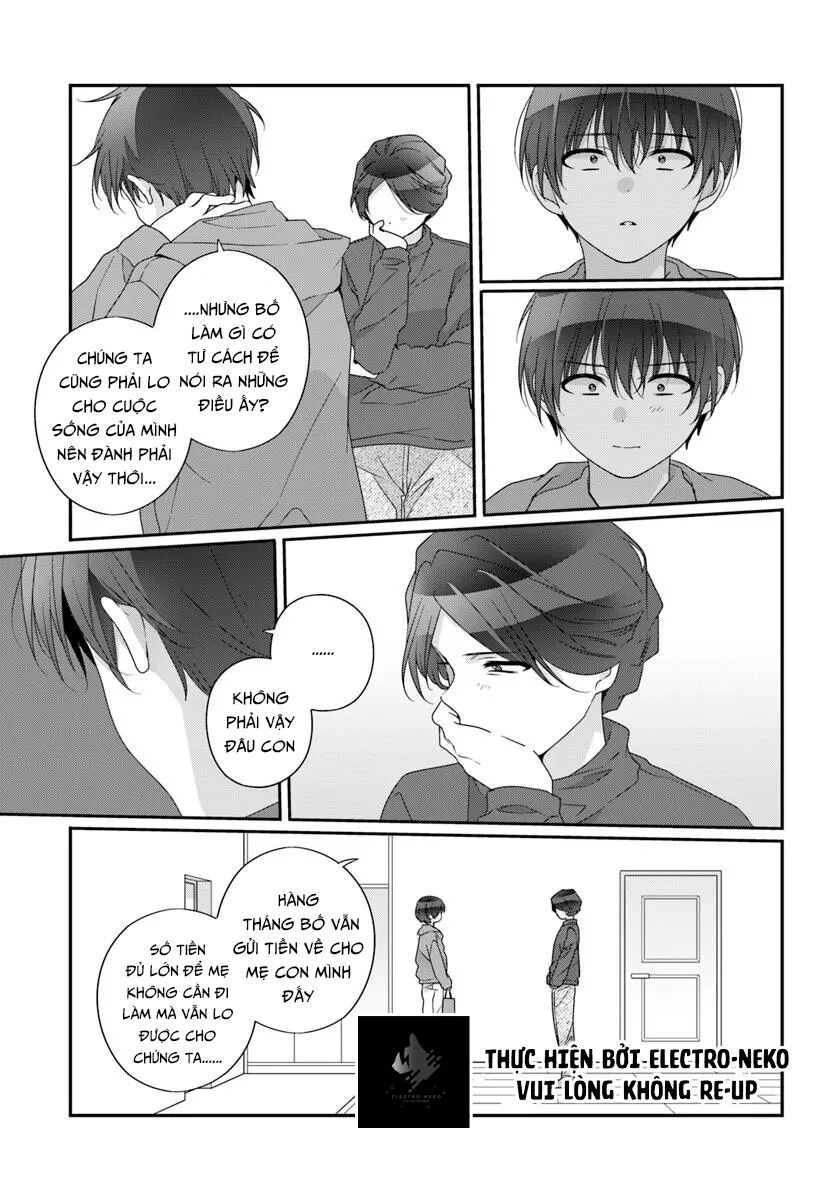 Làm Bạn Với Cô Nàng Dễ Thương Nhì Lớp Chap 272 - Next Chap 273