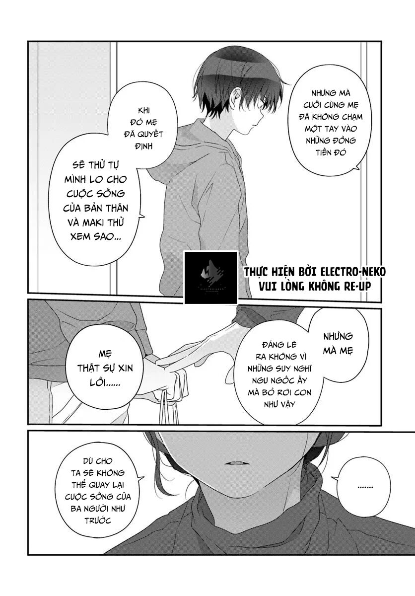 Làm Bạn Với Cô Nàng Dễ Thương Nhì Lớp Chap 272 - Next Chap 273