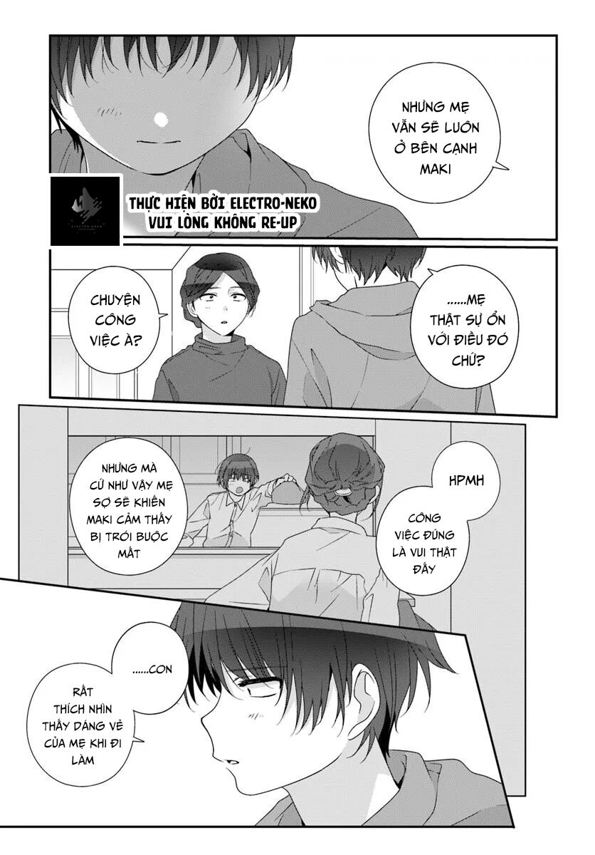 Làm Bạn Với Cô Nàng Dễ Thương Nhì Lớp Chap 272 - Next Chap 273
