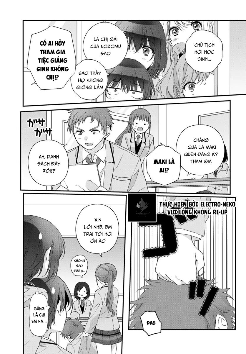 Làm Bạn Với Cô Nàng Dễ Thương Nhì Lớp Chap 272 - Next Chap 273