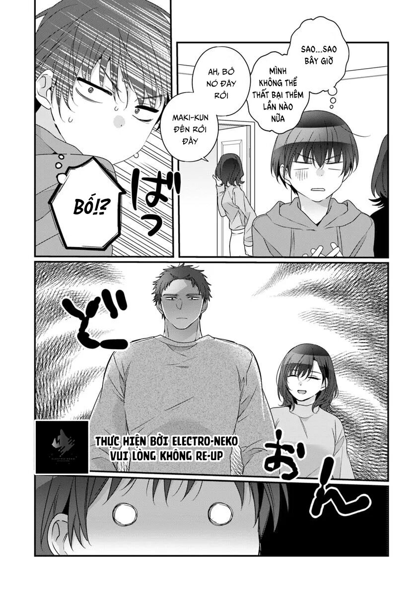 Làm Bạn Với Cô Nàng Dễ Thương Nhì Lớp Chap 281 - Next Chap 282