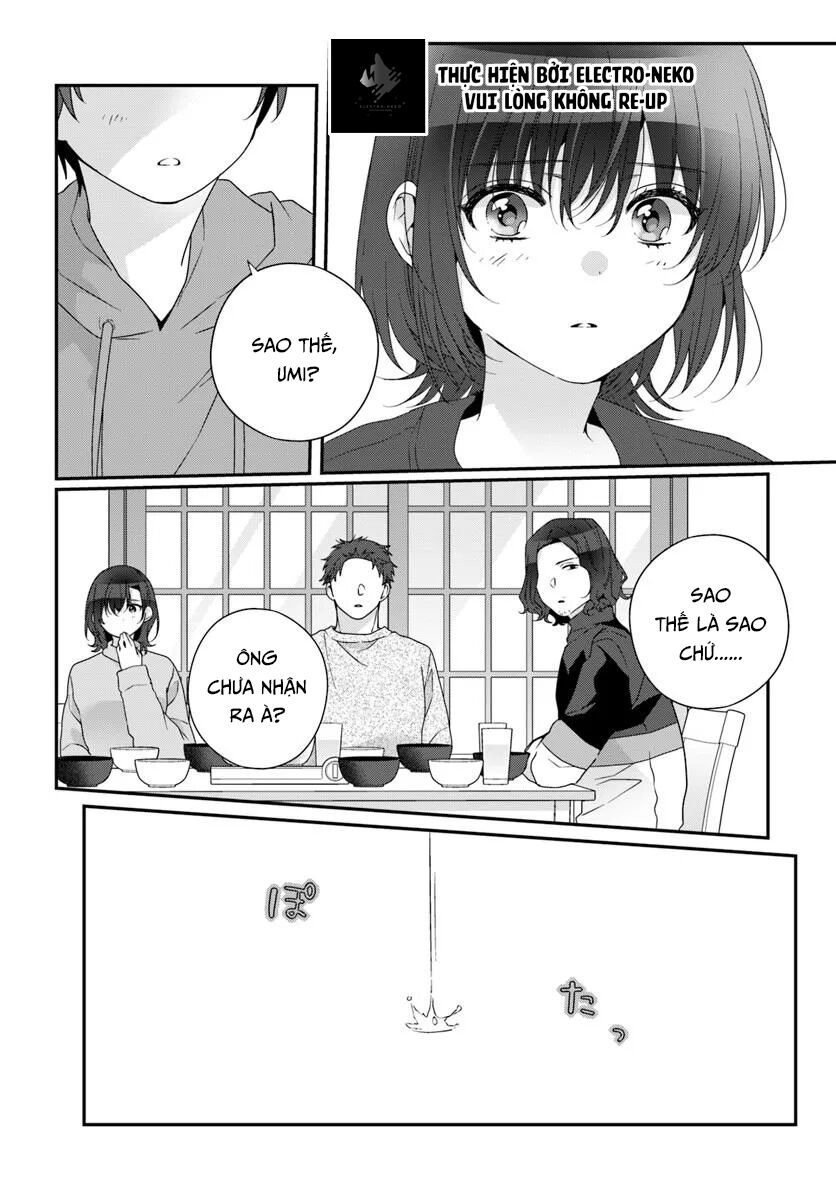 Làm Bạn Với Cô Nàng Dễ Thương Nhì Lớp Chap 281 - Next Chap 282