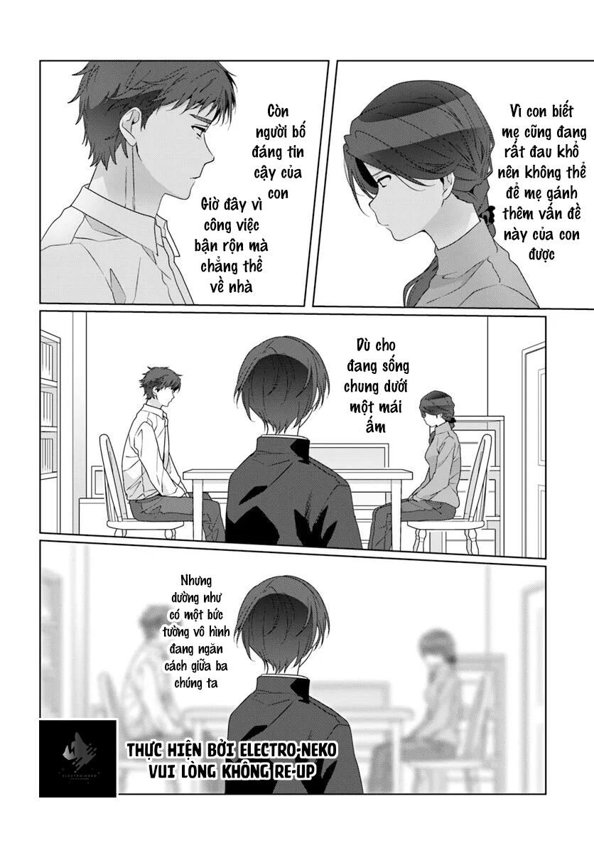 Làm Bạn Với Cô Nàng Dễ Thương Nhì Lớp Chap 282 - Next Chap 283