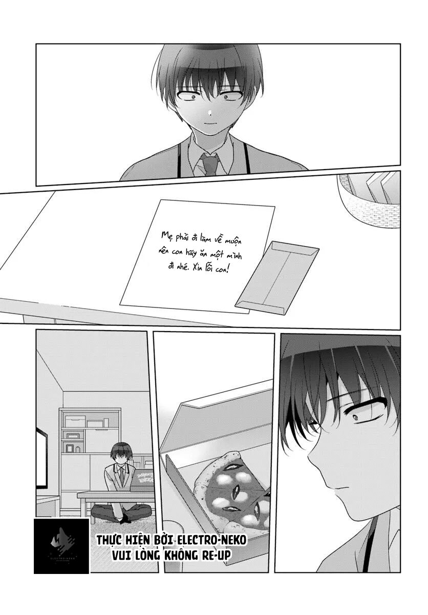 Làm Bạn Với Cô Nàng Dễ Thương Nhì Lớp Chap 282 - Next Chap 283