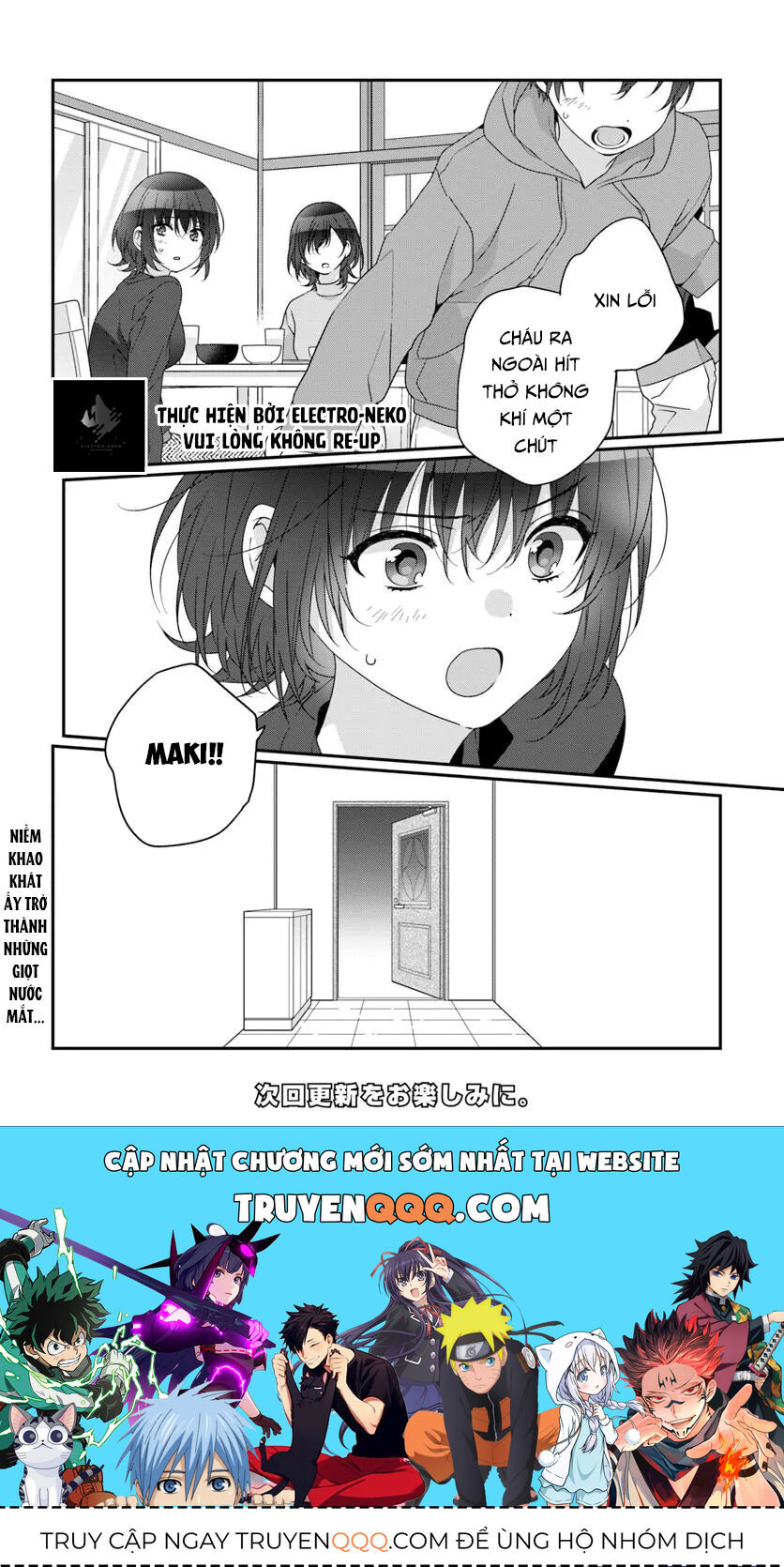 Làm Bạn Với Cô Nàng Dễ Thương Nhì Lớp Chap 282 - Next Chap 283